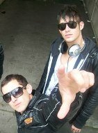 Will C and Stevolicious